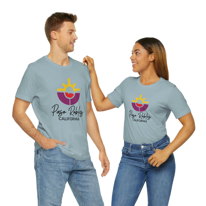 Paso Robles California Unisex T-shirt