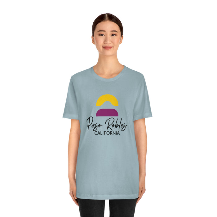 Paso Robles California Unisex T-shirt