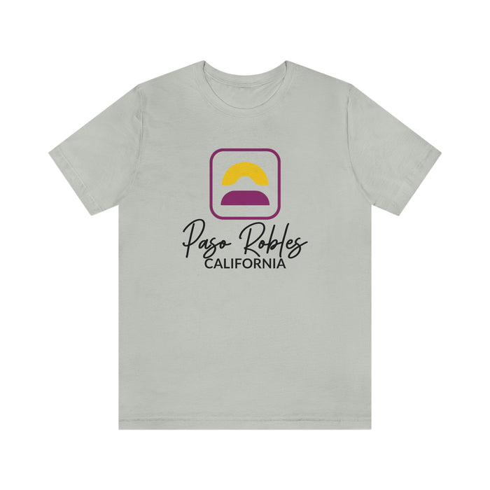 Paso Robles California Unisex T-shirt