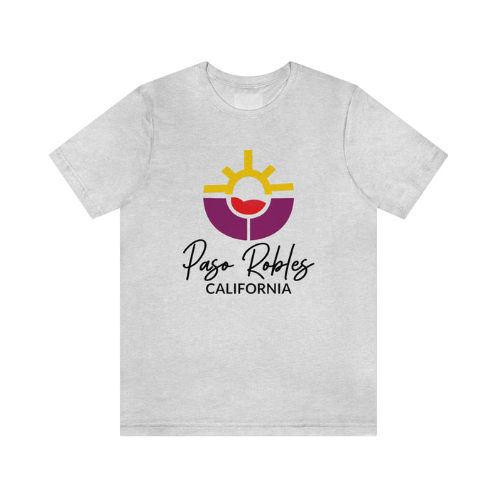 Paso Robles California Unisex T-shirt