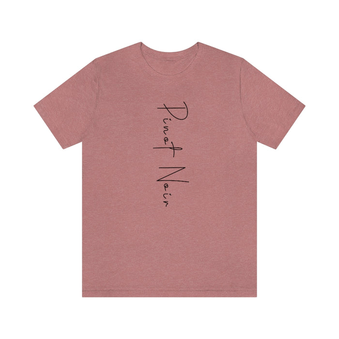 Pinot Noir Unisex T-shirt