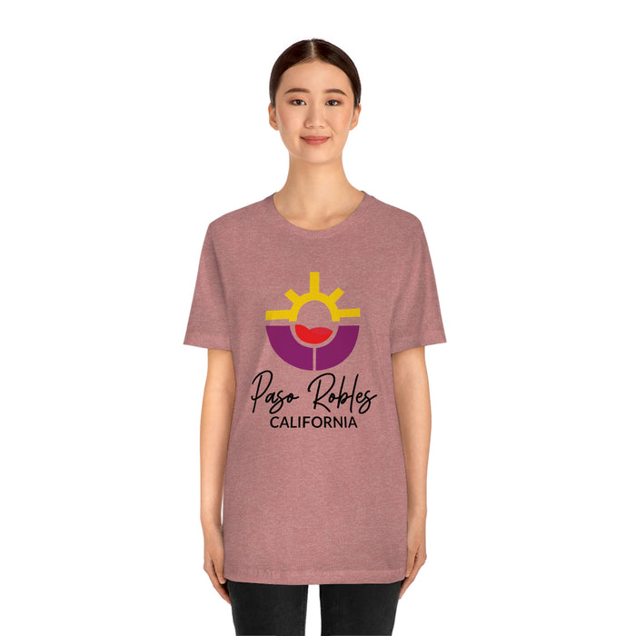 Paso Robles California Unisex T-shirt