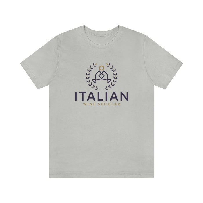 Italian Wine Scholar Unisex T-shirt