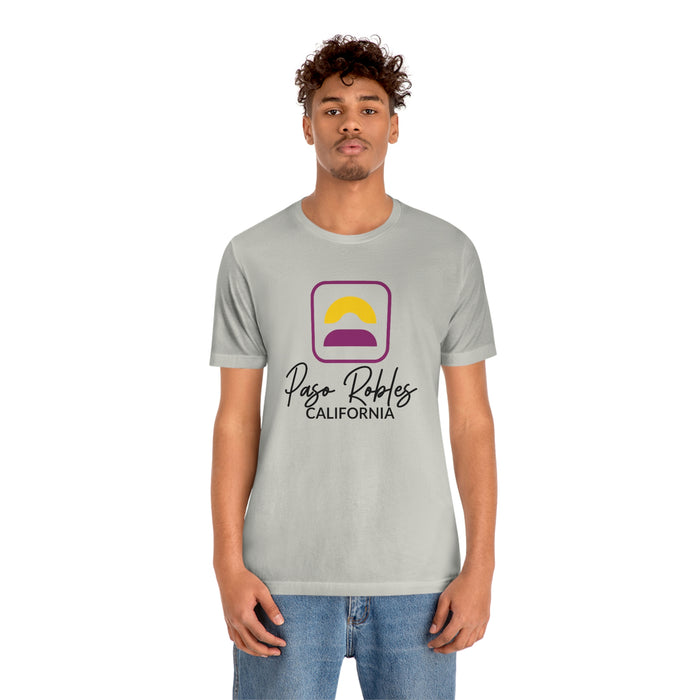 Paso Robles California Unisex T-shirt