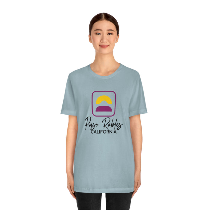 Paso Robles California Unisex T-shirt