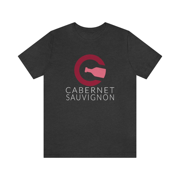 Cabernet Sauvignon Unisex T-shirt