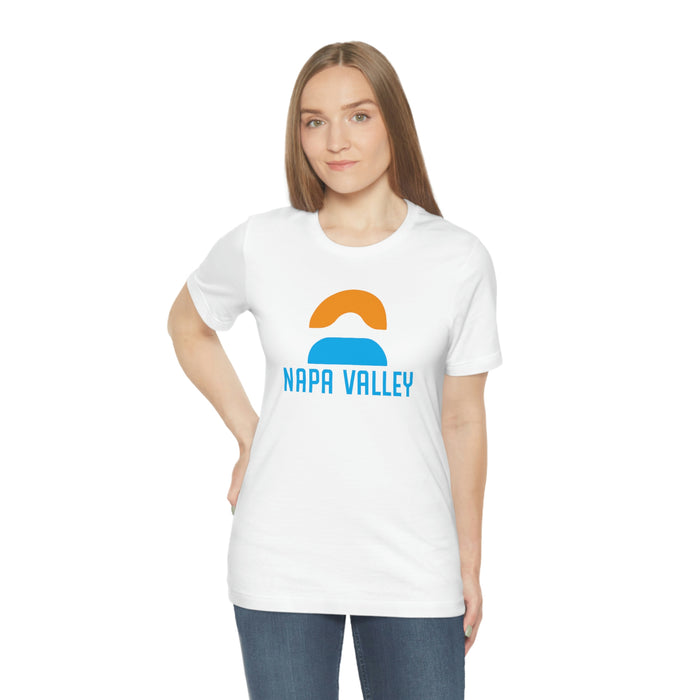 Napa Valley Unisex T-shirt