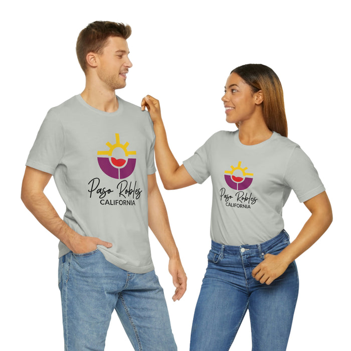 Paso Robles California Unisex T-shirt