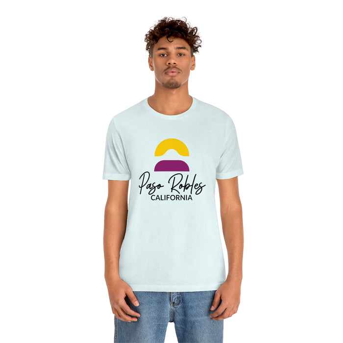 Paso Robles California Unisex T-shirt