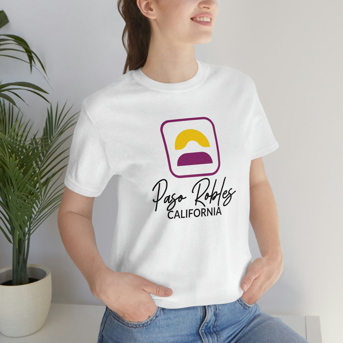 Paso Robles California Unisex T-shirt