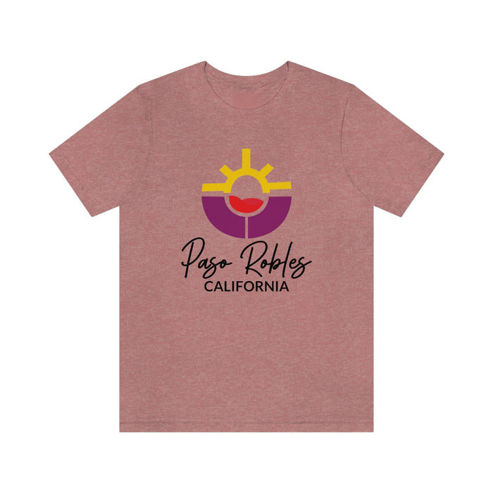 Paso Robles California Unisex T-shirt