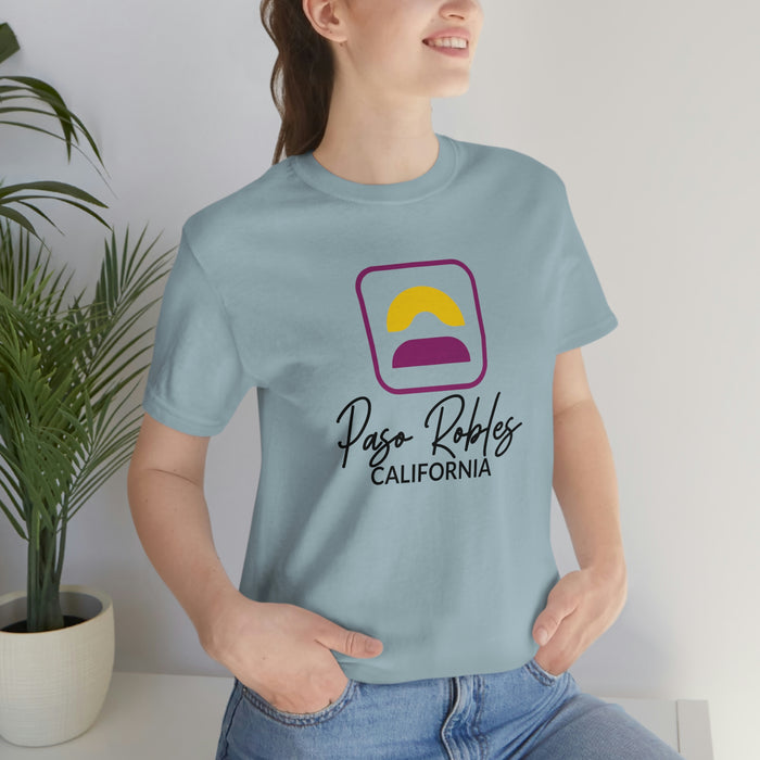 Paso Robles California Unisex T-shirt