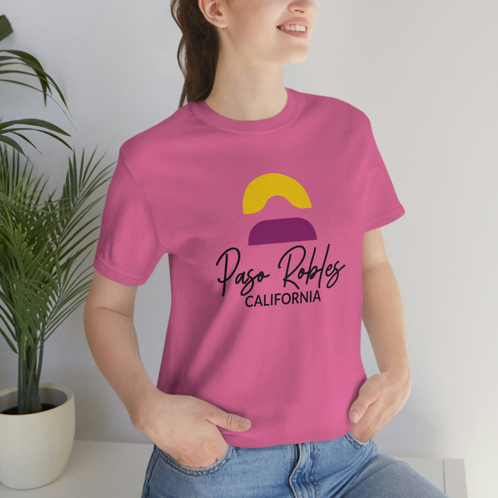 Paso Robles California Unisex T-shirt