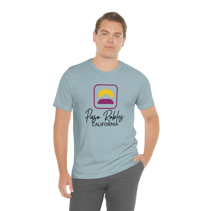 Paso Robles California Unisex T-shirt