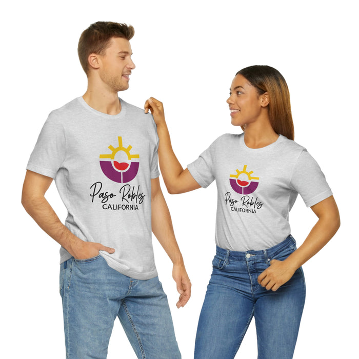 Paso Robles California Unisex T-shirt