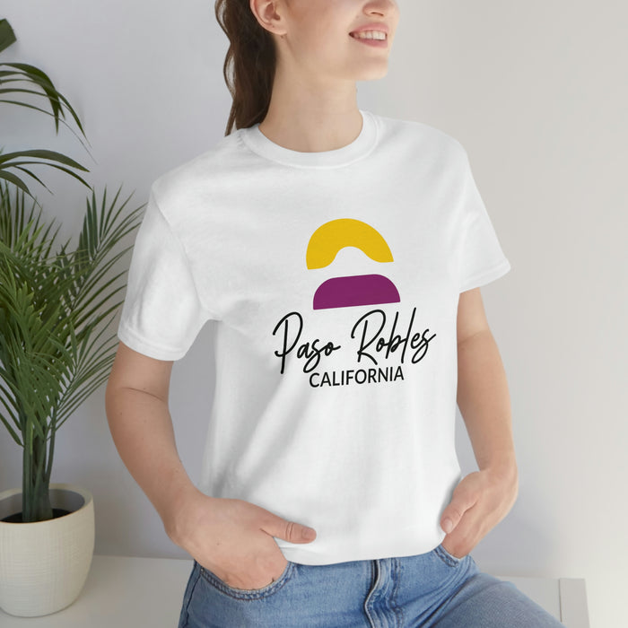 Paso Robles California Unisex T-shirt