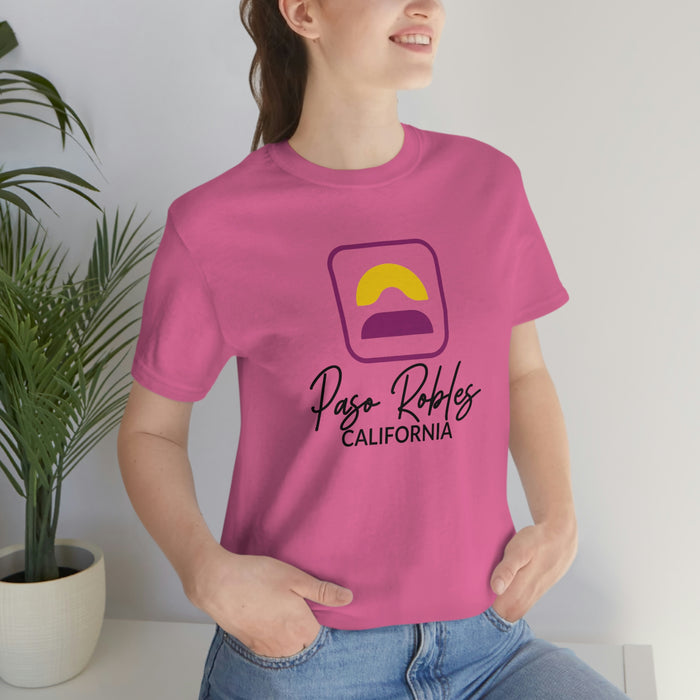 Paso Robles California Unisex T-shirt