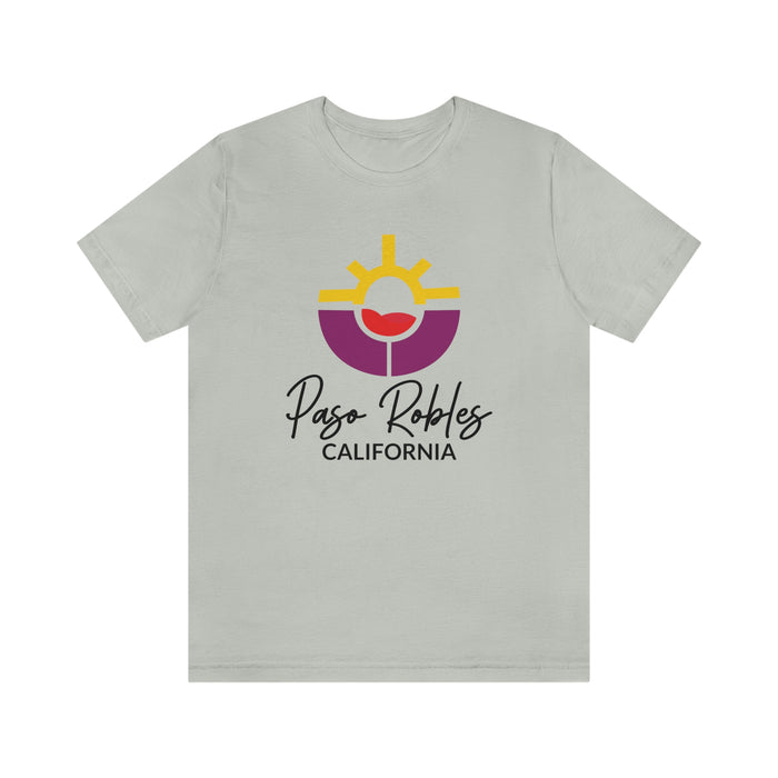 Paso Robles California Unisex T-shirt