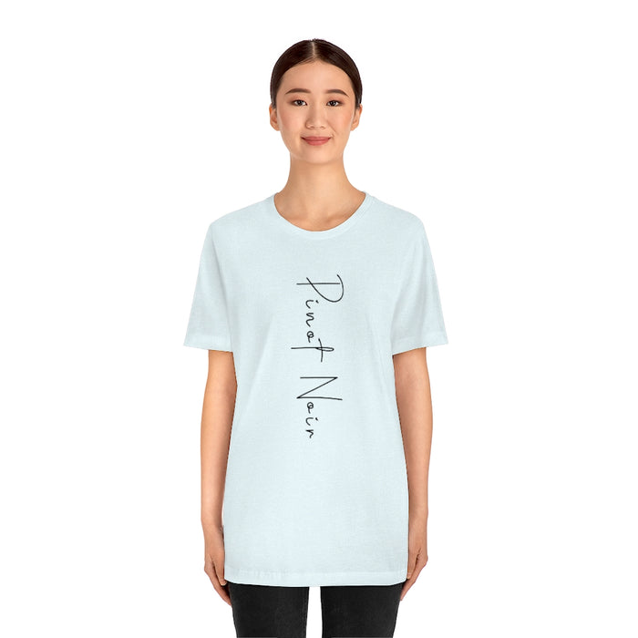 Pinot Noir Unisex T-shirt