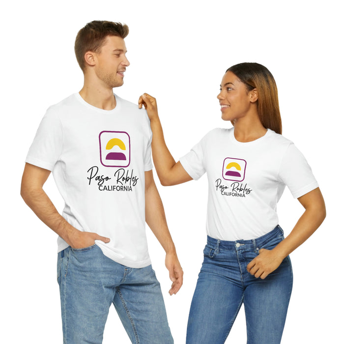 Paso Robles California Unisex T-shirt