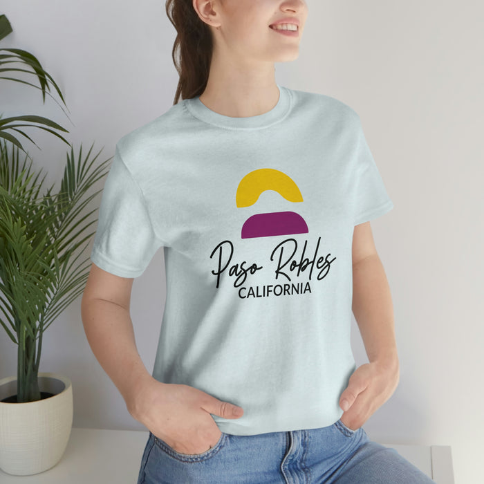 Paso Robles California Unisex T-shirt