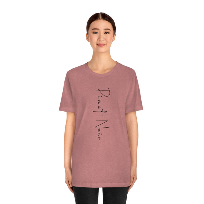 Pinot Noir Unisex T-shirt