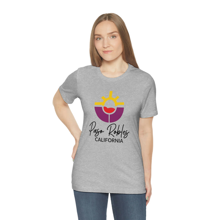 Paso Robles California Unisex T-shirt