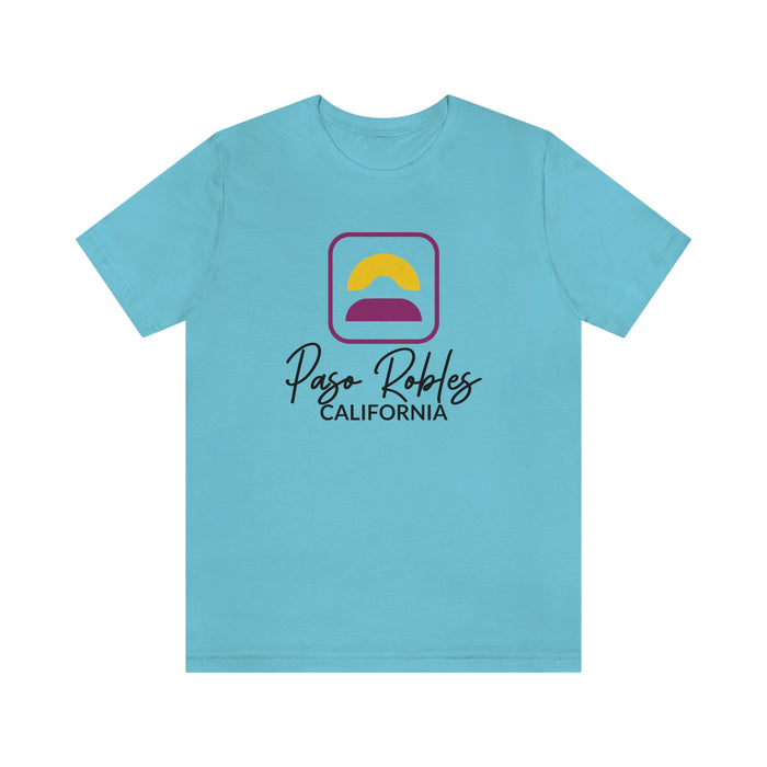 Paso Robles California Unisex T-shirt