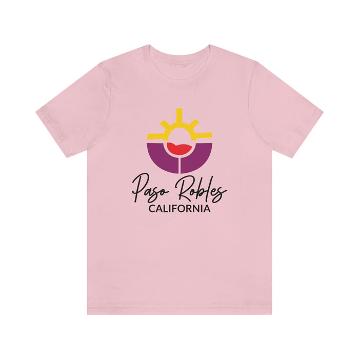 Paso Robles California Unisex T-shirt