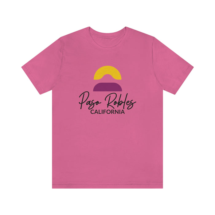 Paso Robles California Unisex T-shirt