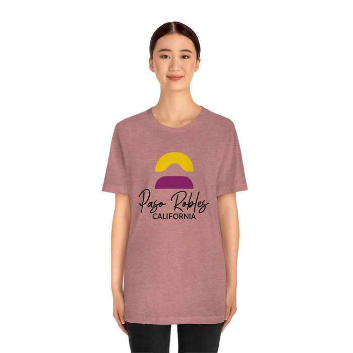 Paso Robles California Unisex T-shirt