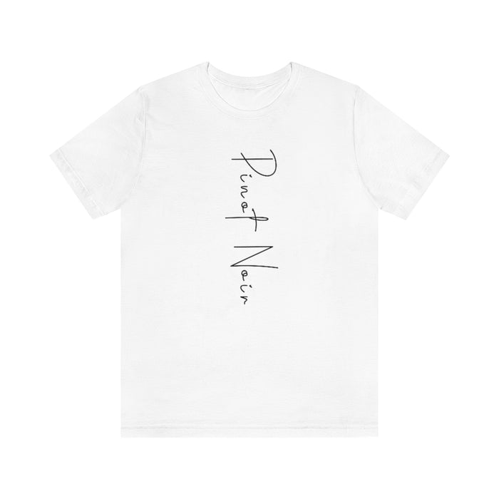 Pinot Noir Unisex T-shirt