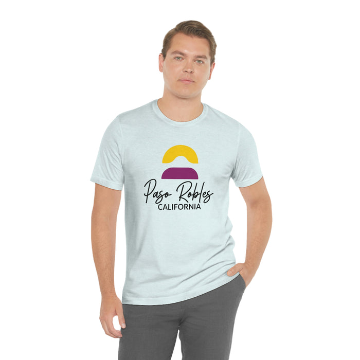 Paso Robles California Unisex T-shirt