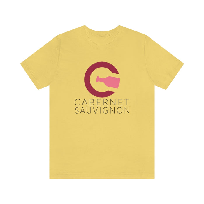 Cabernet Sauvignon Unisex T-shirt