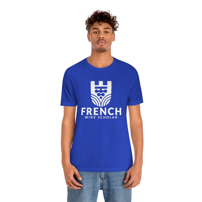 French Wine Scholar Unisex T-shirt