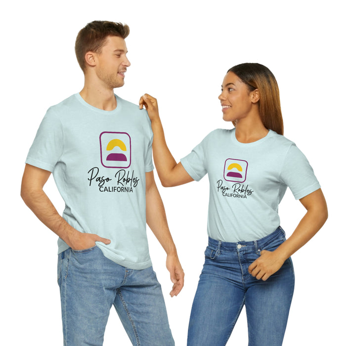 Paso Robles California Unisex T-shirt