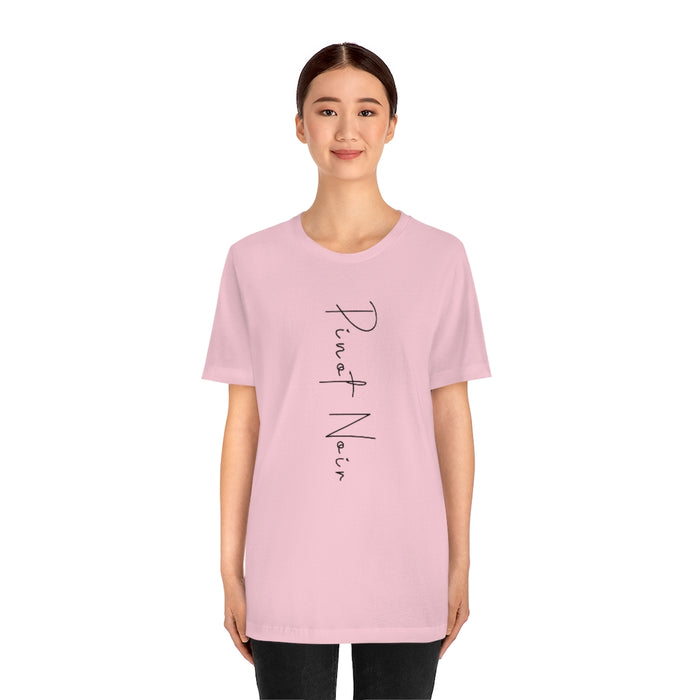 Pinot Noir Unisex T-shirt