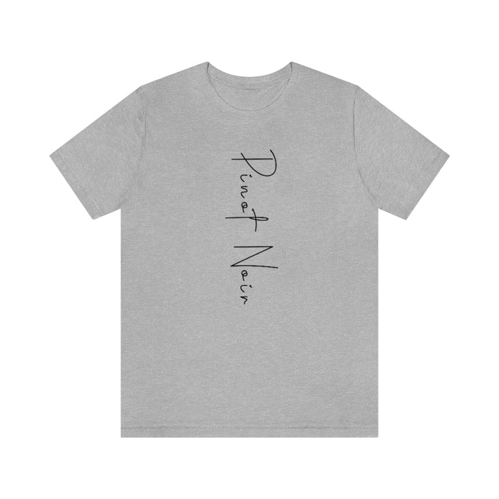 Pinot Noir Unisex T-shirt