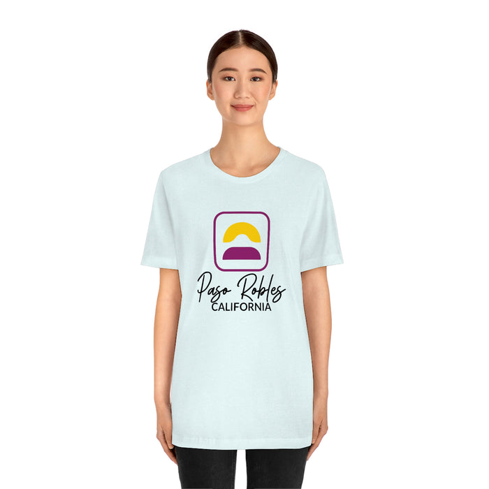 Paso Robles California Unisex T-shirt