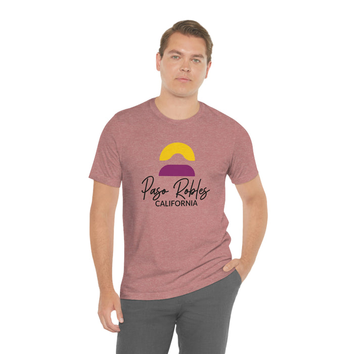 Paso Robles California Unisex T-shirt