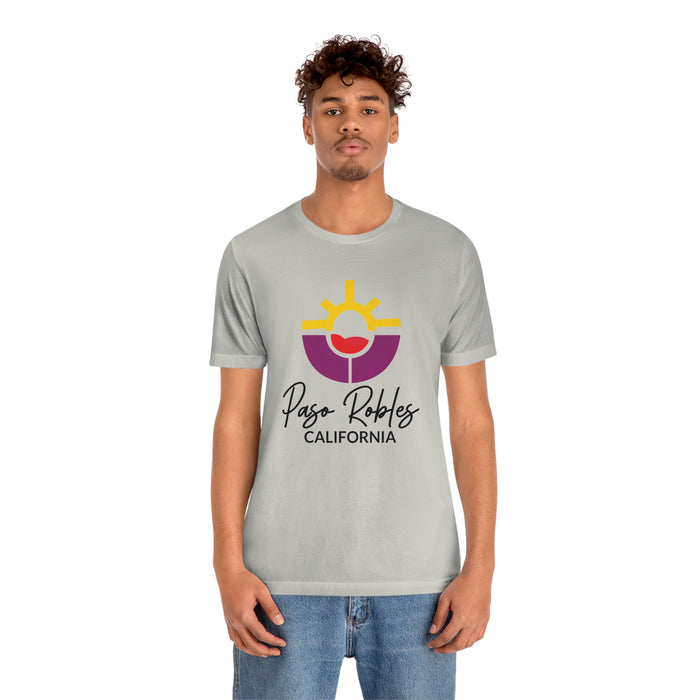 Paso Robles California Unisex T-shirt