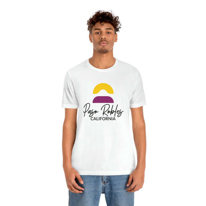 Paso Robles California Unisex T-shirt