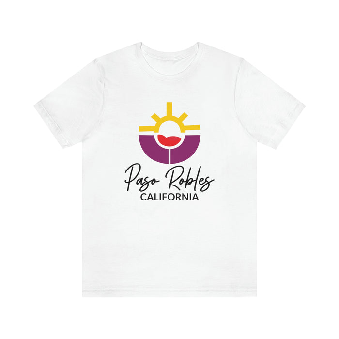 Paso Robles California Unisex T-shirt