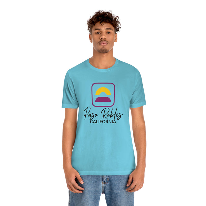 Paso Robles California Unisex T-shirt