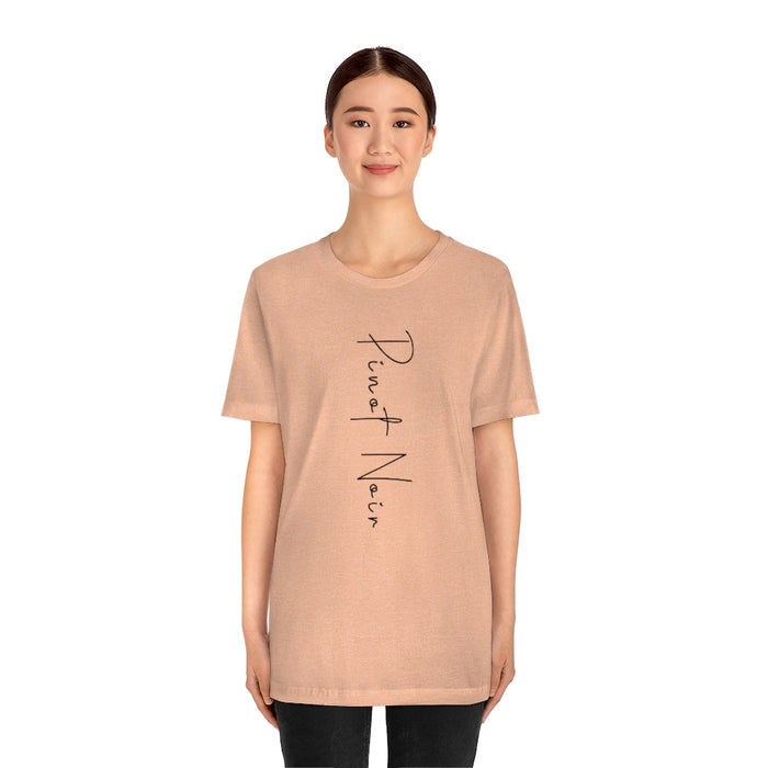 Pinot Noir Unisex T-shirt