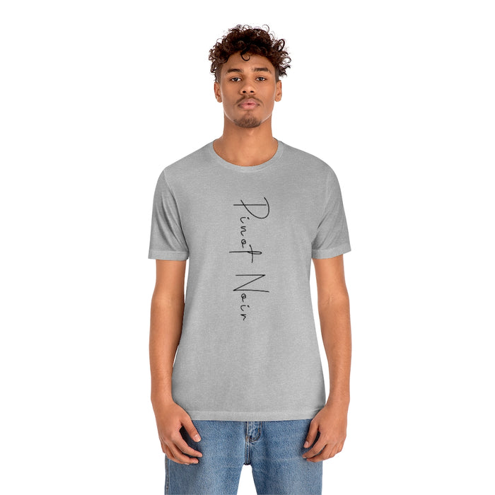 Pinot Noir Unisex T-shirt