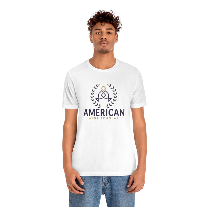 American Wine Scholar Unisex T-shirt