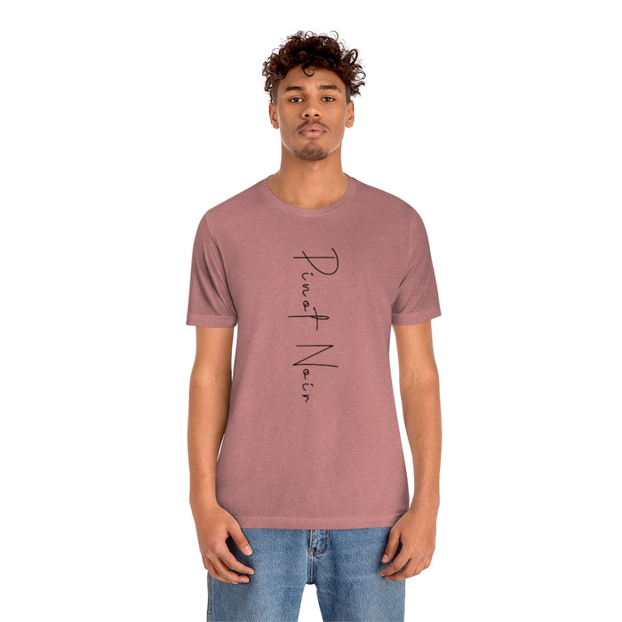 Pinot Noir Unisex T-shirt