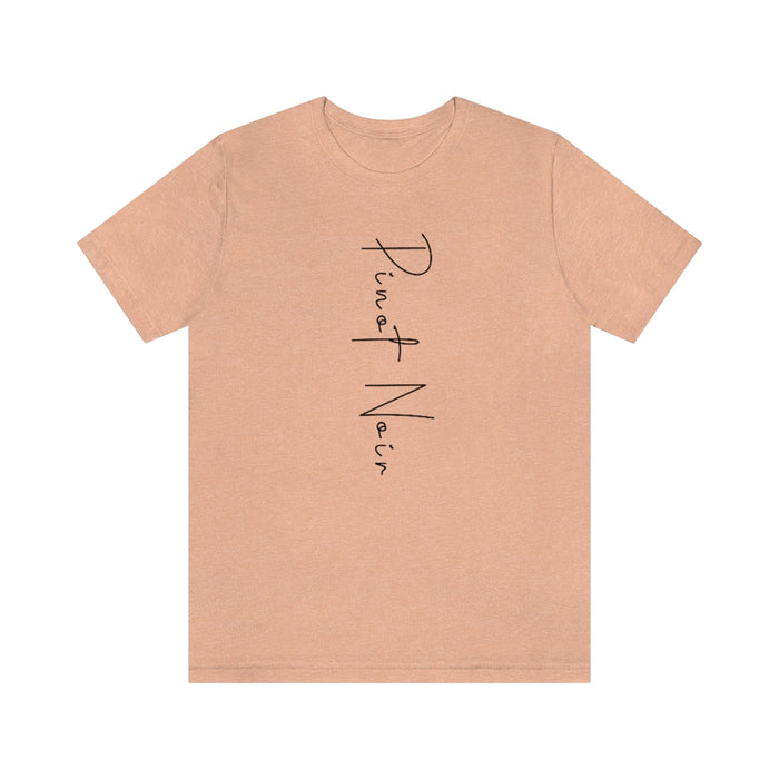 Pinot Noir Unisex T-shirt