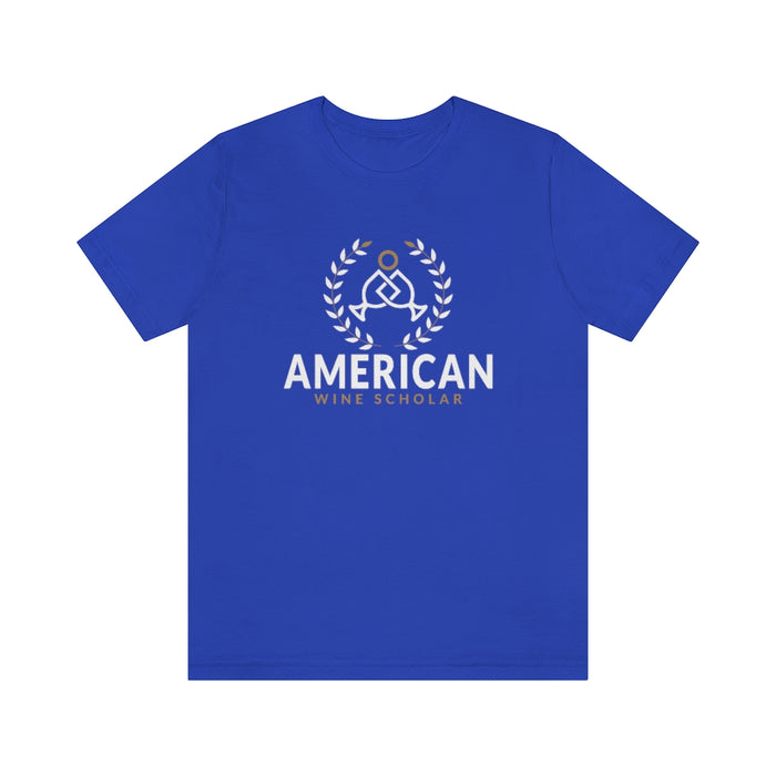 American Wine Scholar Unisex T-shirt